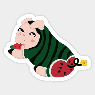 Poogie- Pygmelion Sticker